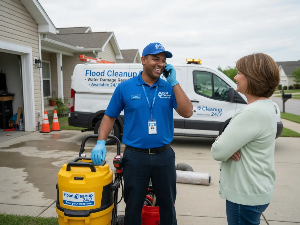 Flood Cleanup Seal Rock, OR FAQs